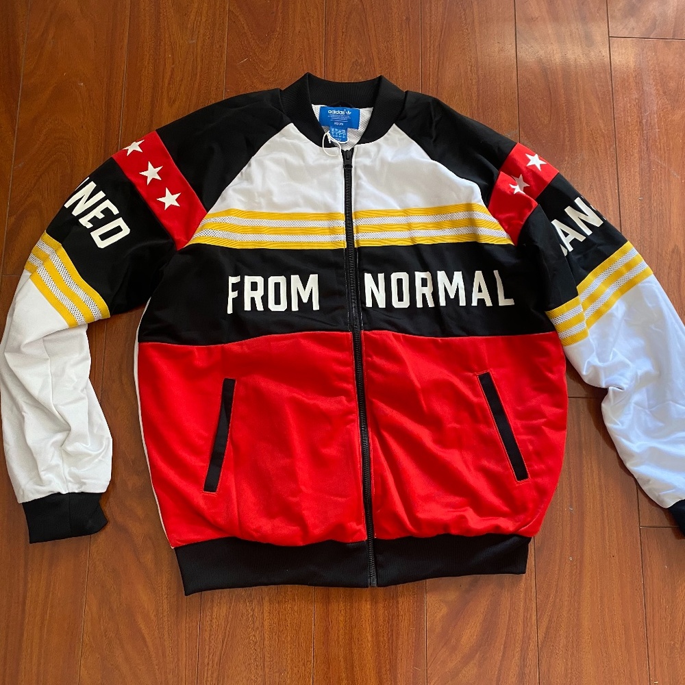 Adidas x Rita Ora Track Jacket, Size L